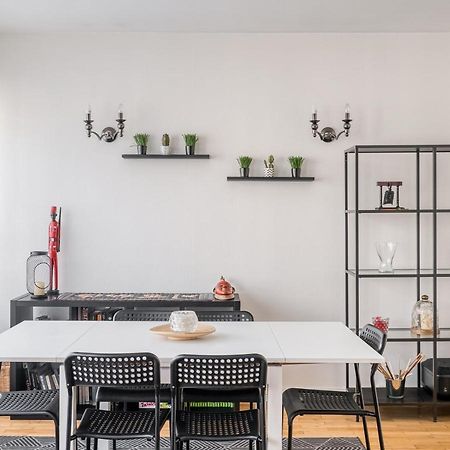 Superbe Apart 2 Rooms Lumineaux Parking Casa Lyon Eksteriør billede