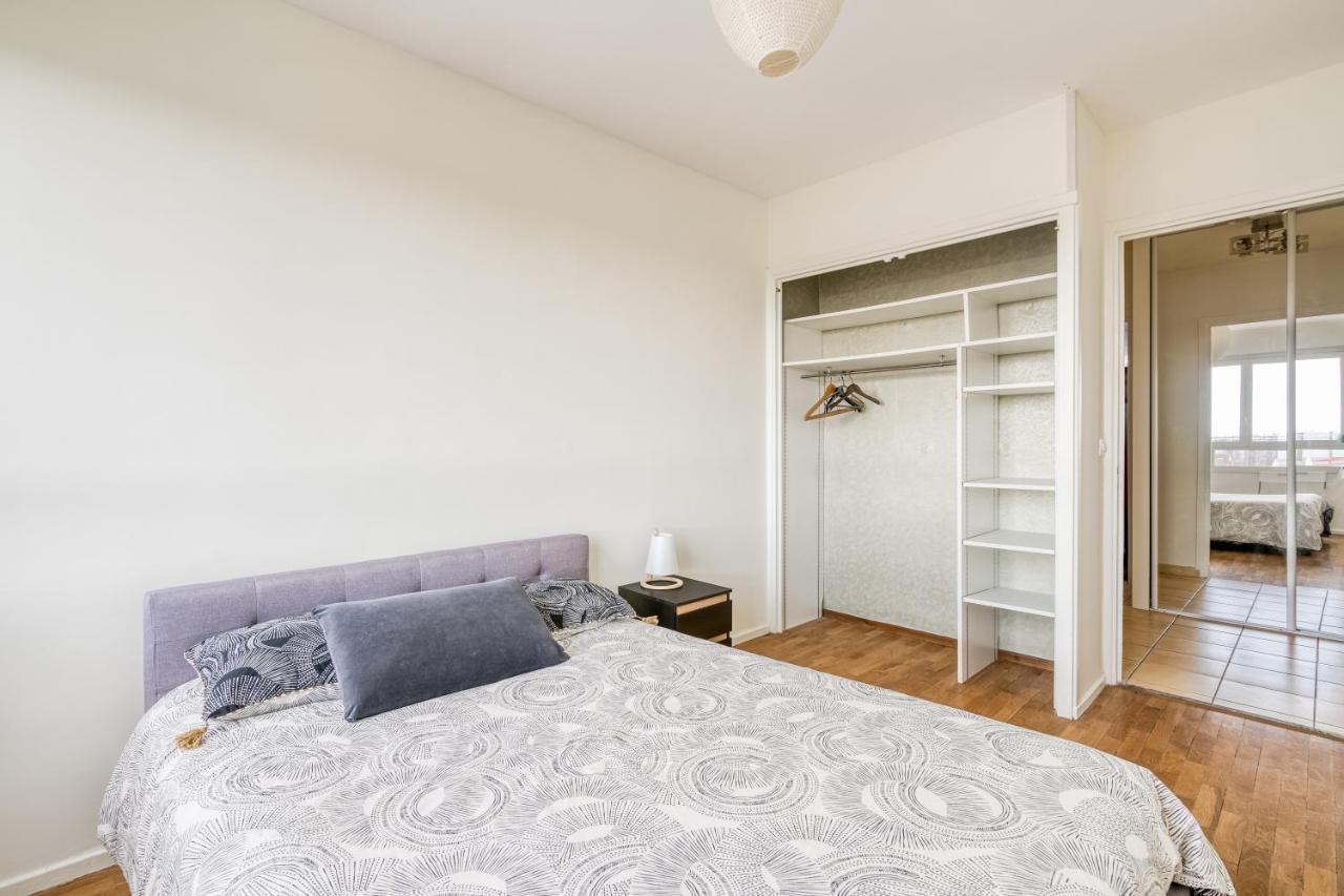 Superbe Apart 2 Rooms Lumineaux Parking Casa Lyon Eksteriør billede