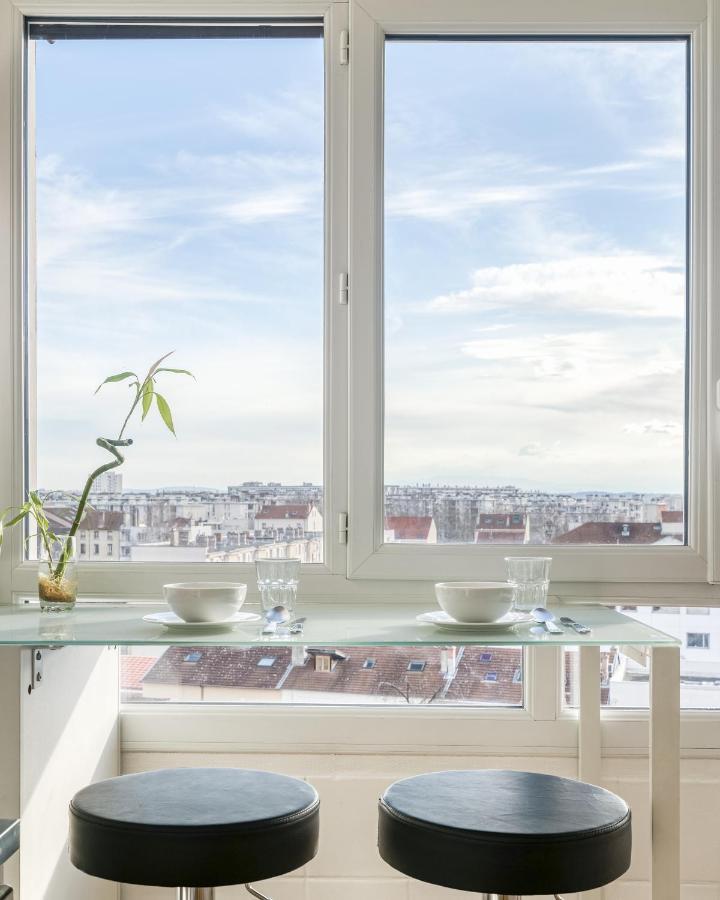 Superbe Apart 2 Rooms Lumineaux Parking Casa Lyon Eksteriør billede