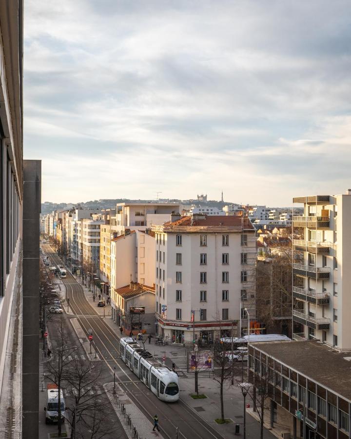 Superbe Apart 2 Rooms Lumineaux Parking Casa Lyon Eksteriør billede